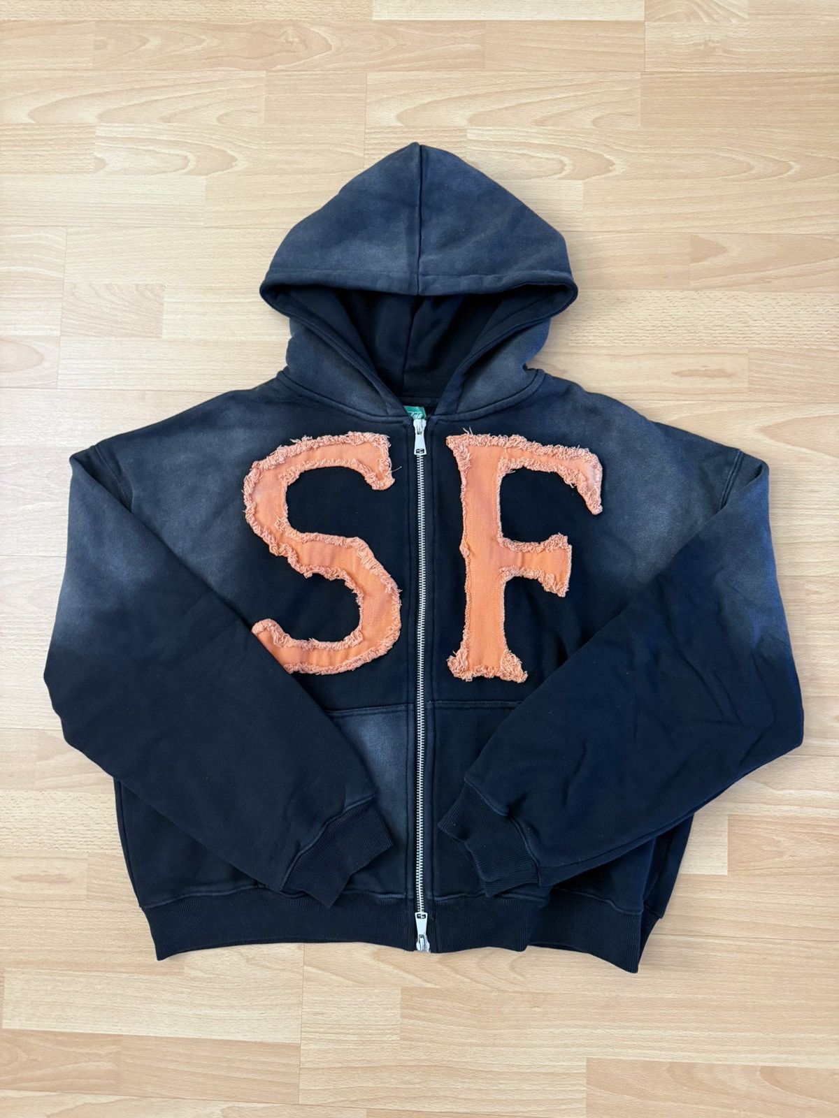 Other SF by Memory Lane Park & Nostalgia Hoodie (Black) | Grailed