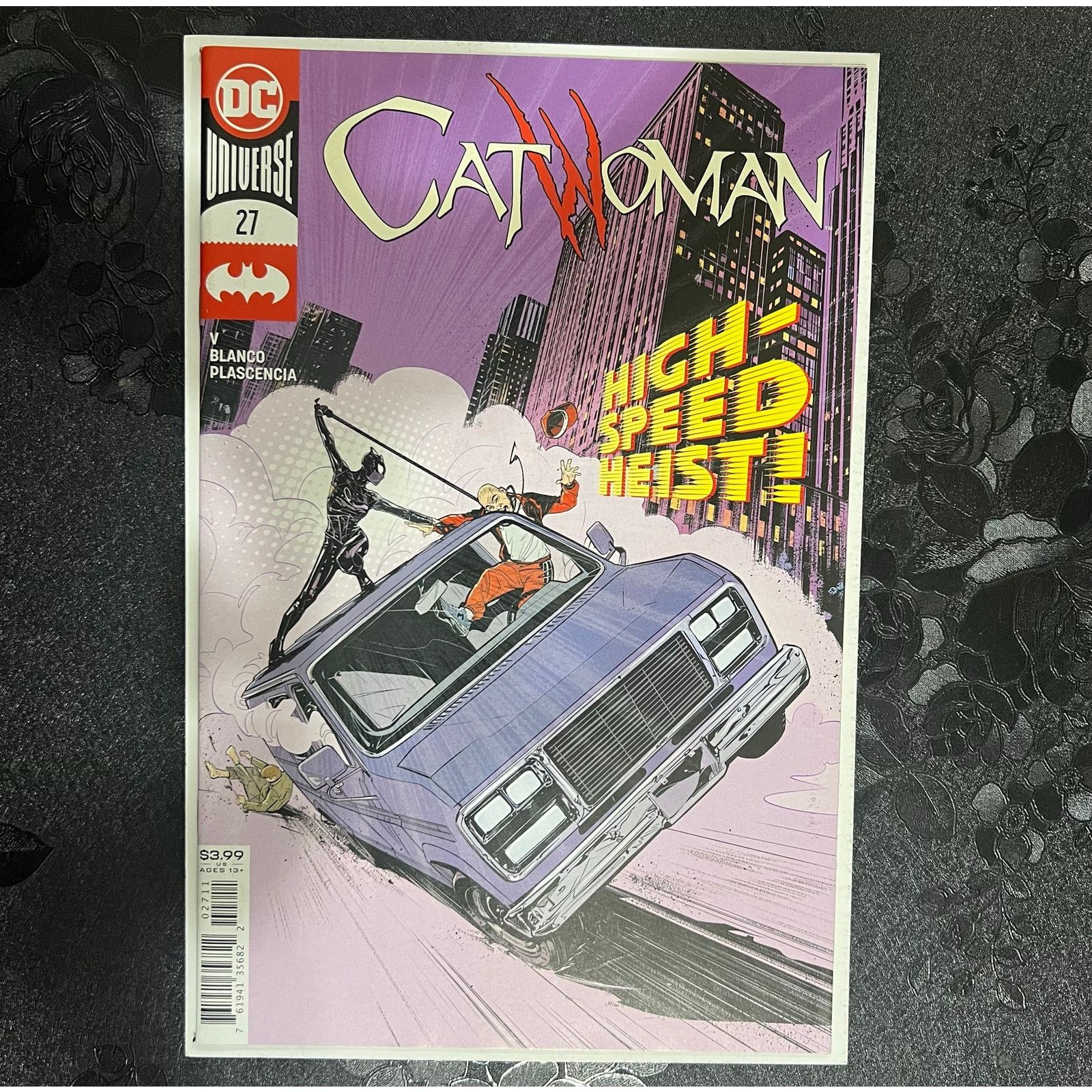 DC Comics Catwoman # 27 Jan 2021 DC Comics Size ONE SIZE - 1 Thumbnail