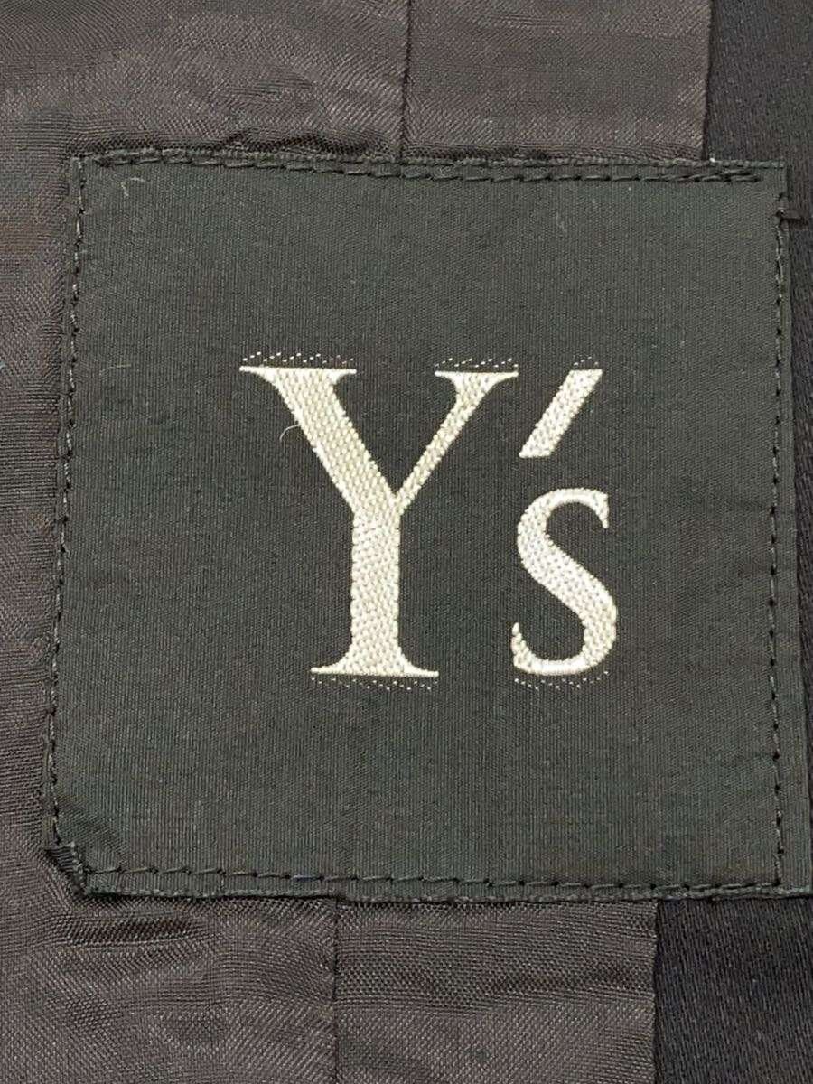 Yohji Yamamoto yohji yamamoto Y's/ye-j82-101 Tailored jacket Size US XXL / EU 58 / 5 - 3 Thumbnail