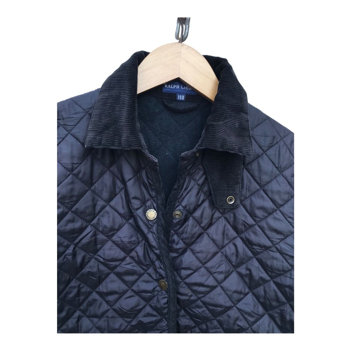 Ralph Lauren Ralph Lauren Women Quilted Jacket Size S / US 4 / IT 40 - 3 Thumbnail