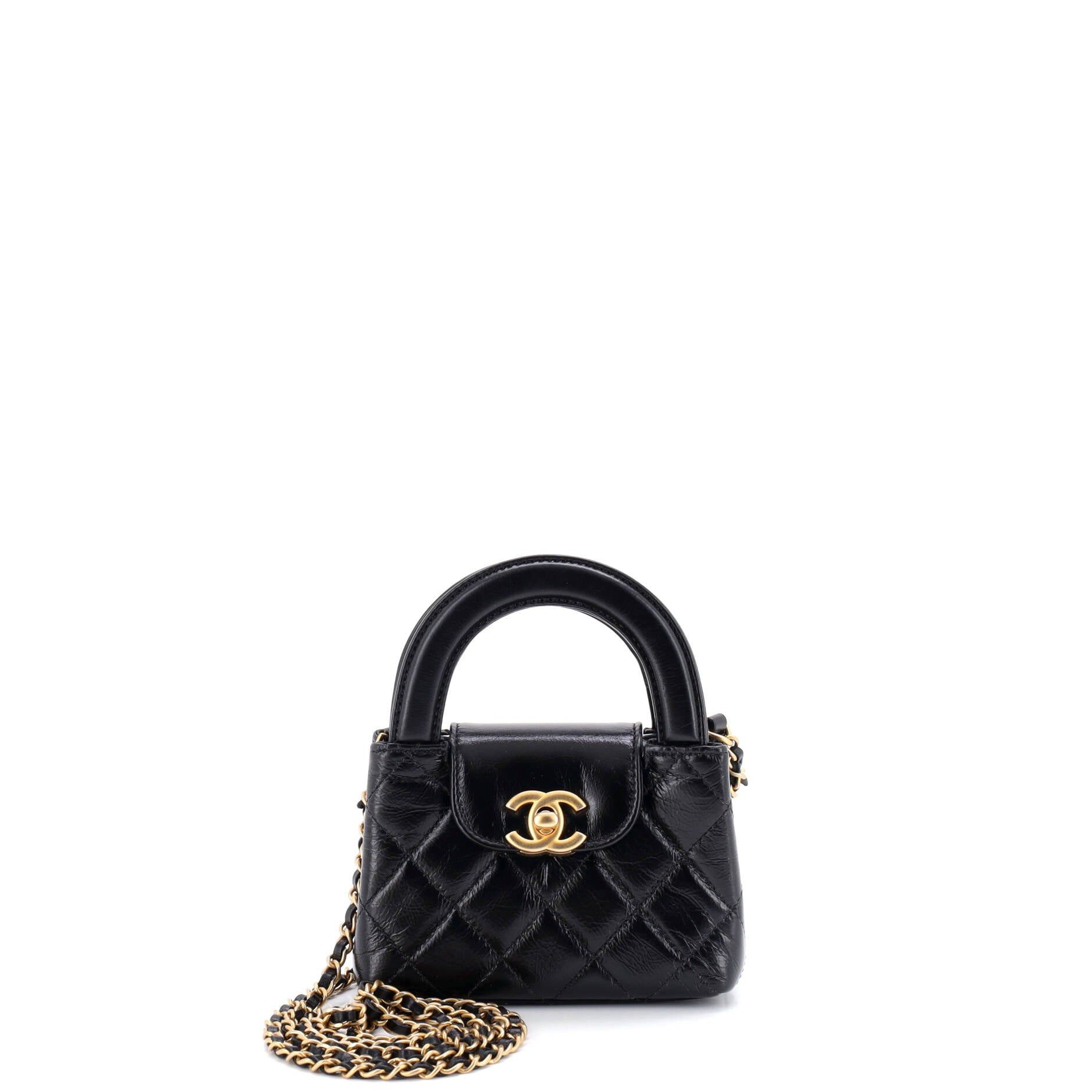 Chanel Kelly Top Handle Shopping Bag Size ONE SIZE - 1 Thumbnail