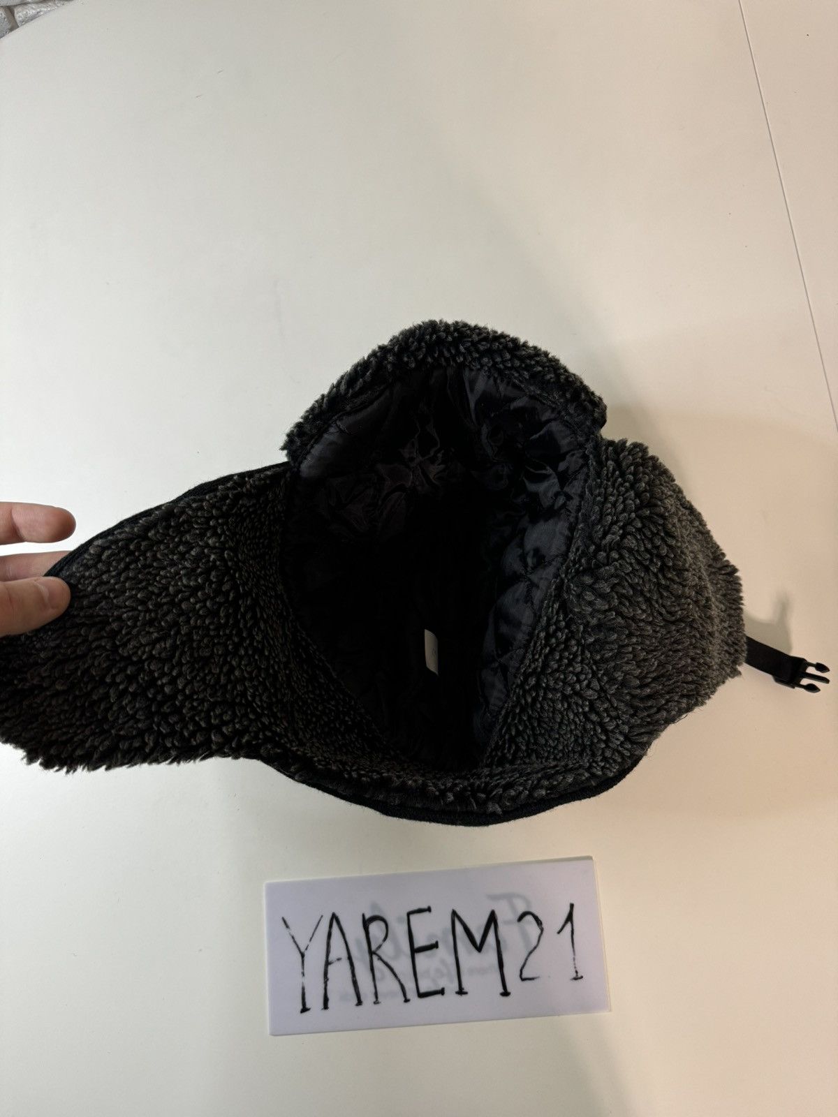Other Ushanka cap hat Size ONE SIZE - 4 Thumbnail