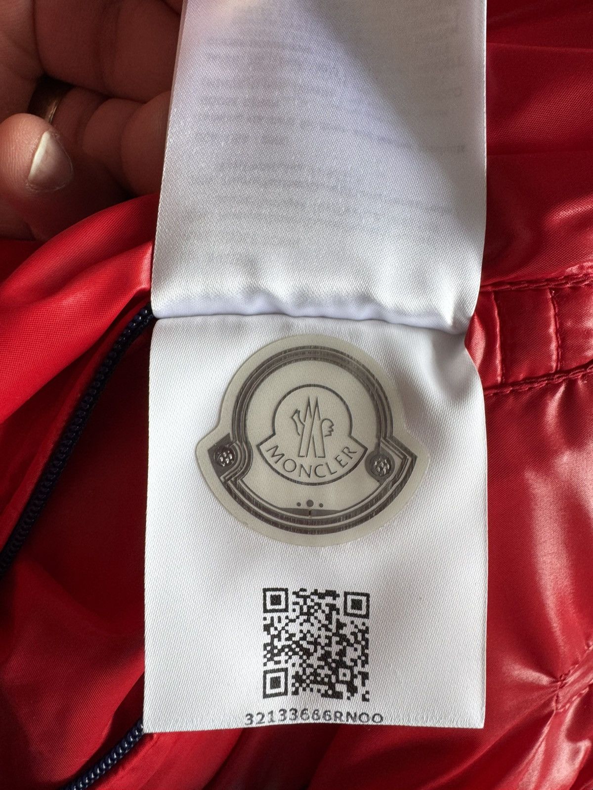 Moncler Genius Moncler Genius Jacket Size fits 3/4 Oversized Size US M / EU 48-50 / 2 - 8 Thumbnail