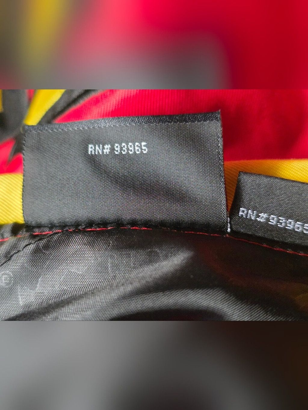 Chase Authentics 5-hour ENERGY Racing Jacket with Toyota & Sponsor Logos - Re Size US L / EU 52-54 / 3 - 14 Thumbnail