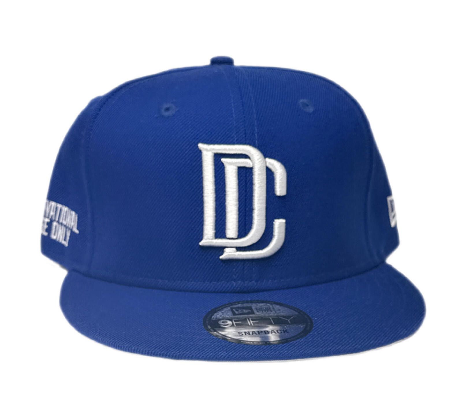 New Era New Era x Meek Mill Dream Chasers 9FIFTY Snapback Size ONE SIZE - 6 Thumbnail