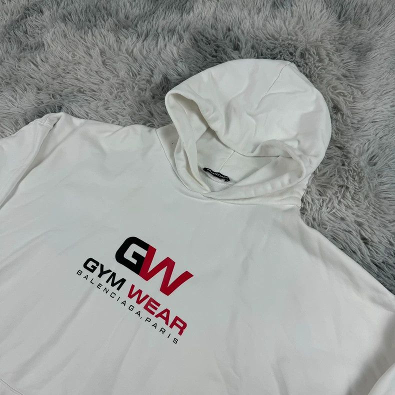 Balenciaga Balenciaga GW Sweatshirt 2502-Nextarrow Size US XS / EU 42 / 0 - 3 Thumbnail