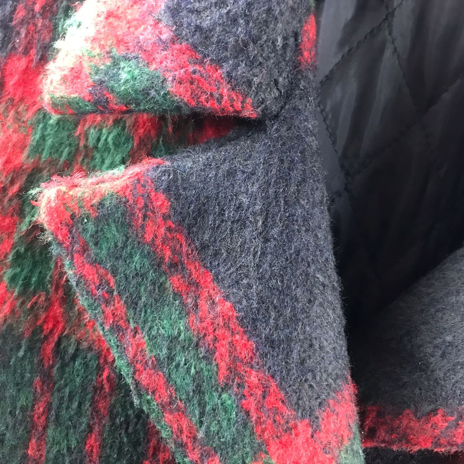 Vintage GOOD LOOKING WINTER COAT Size US XL / EU 56 / 4 - 4 Thumbnail