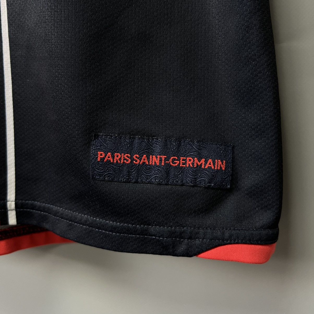 Nike Nike Paris Saint-Germain PSG 2008/09 Vintage Jersey T shirt Size US S / EU 44-46 / 1 - 17 Thumbnail
