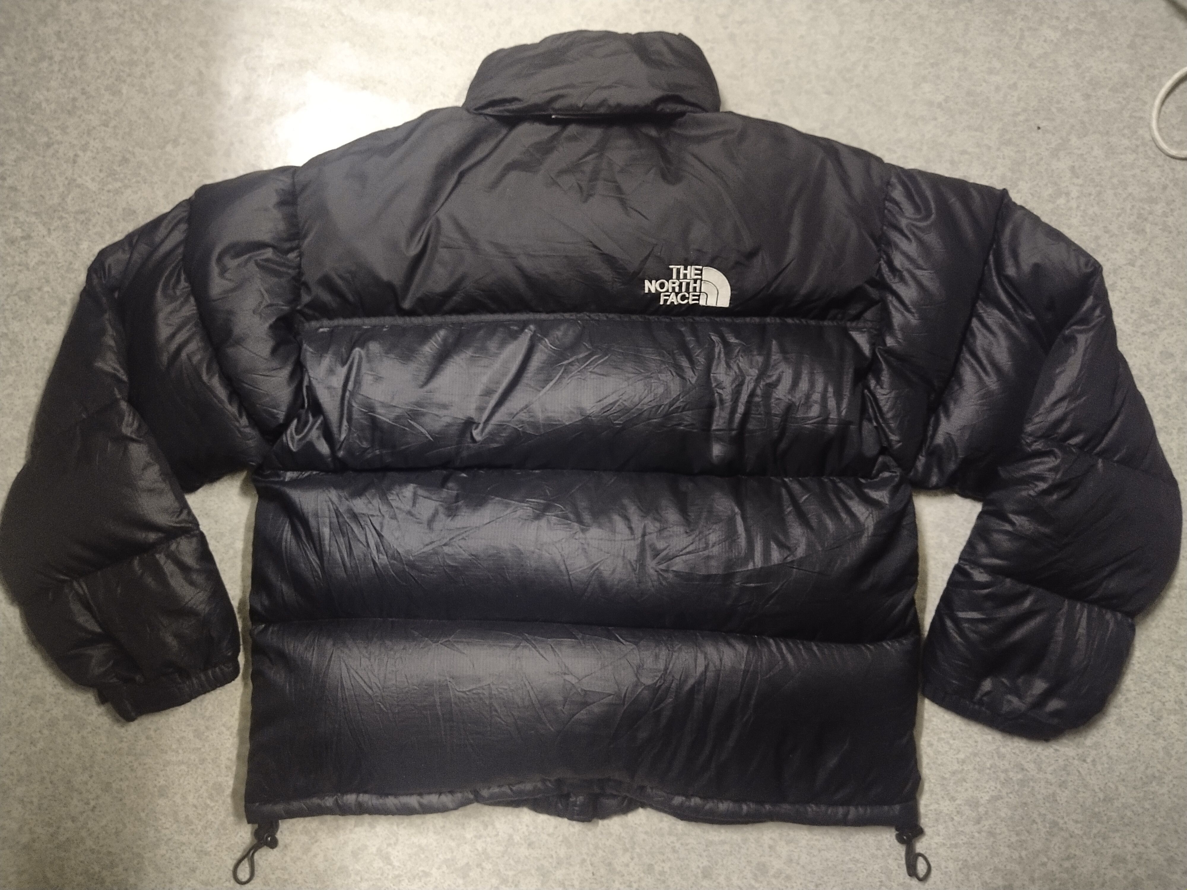 The North Face 🔥 Rare Vintage TNF Nuptse Jacket Size US L / EU 52-54 / 3 - 10 Thumbnail