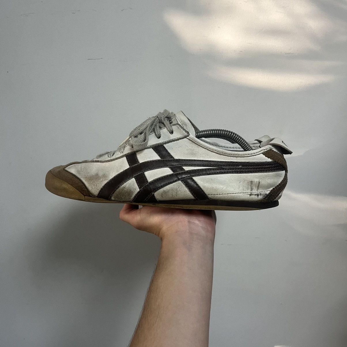 Asics Vintage Asics Onitsuka Tiger Mexico 66 Sneakers Shoes Size US 9 / EU 42 - 4 Thumbnail