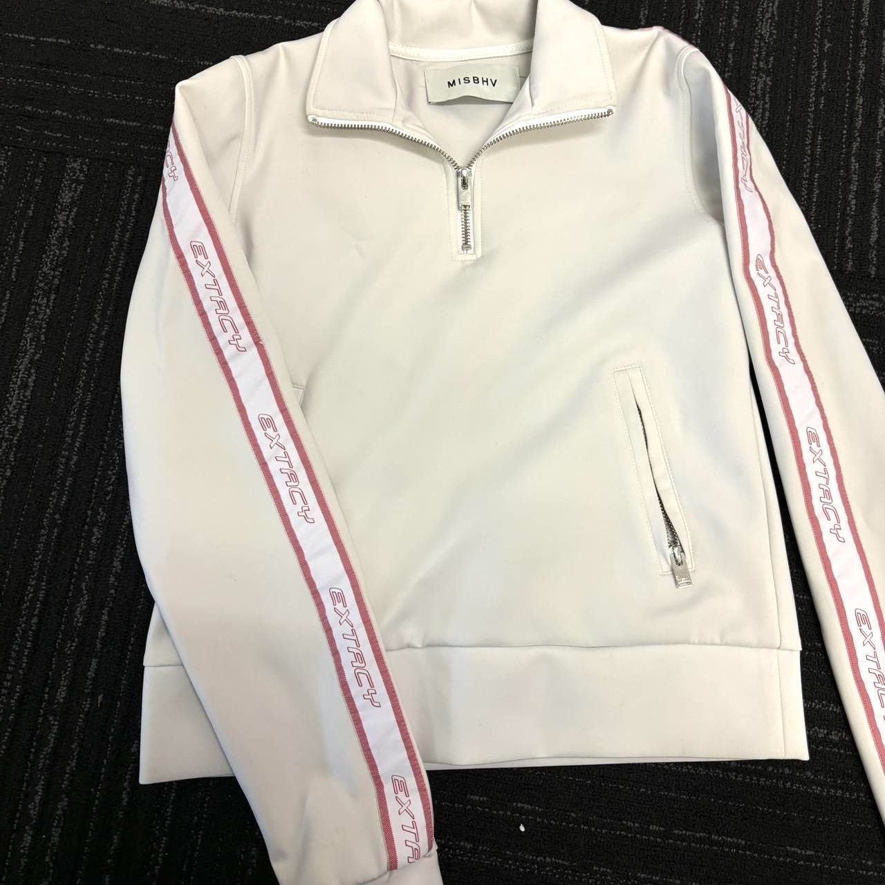 Misbhv MISBHV EXTACY QUARTER ZIP Size S / US 4 / IT 40 - 2 Thumbnail