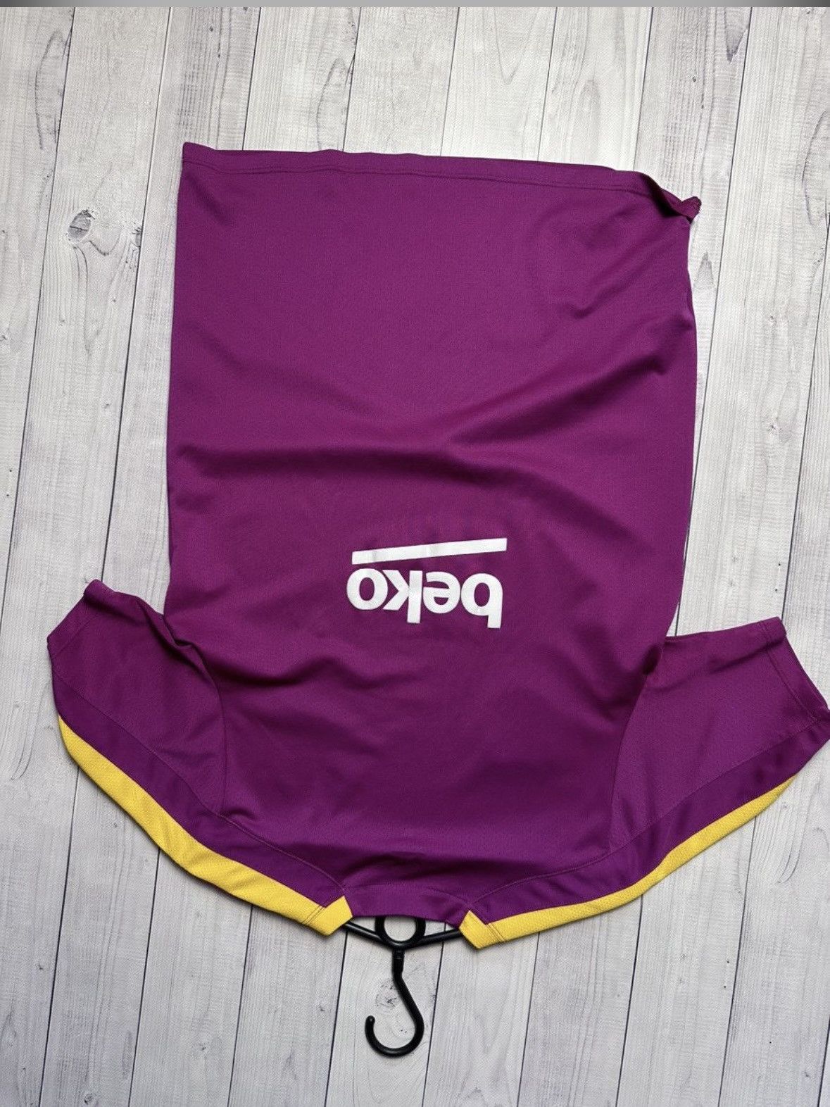 Other Vintage Nike Barcelona soccer jersey purple size M Size US M / EU 48-50 / 2 - 5 Thumbnail