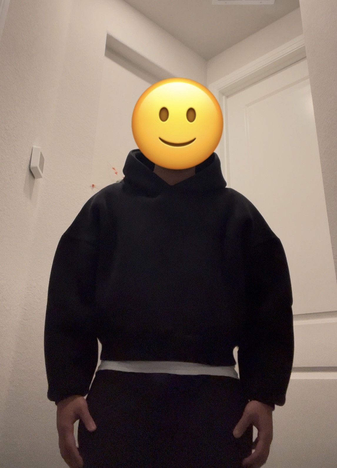 Other Saint Alexander Black Hoodie Size US S / EU 44-46 / 1 - 5 Thumbnail