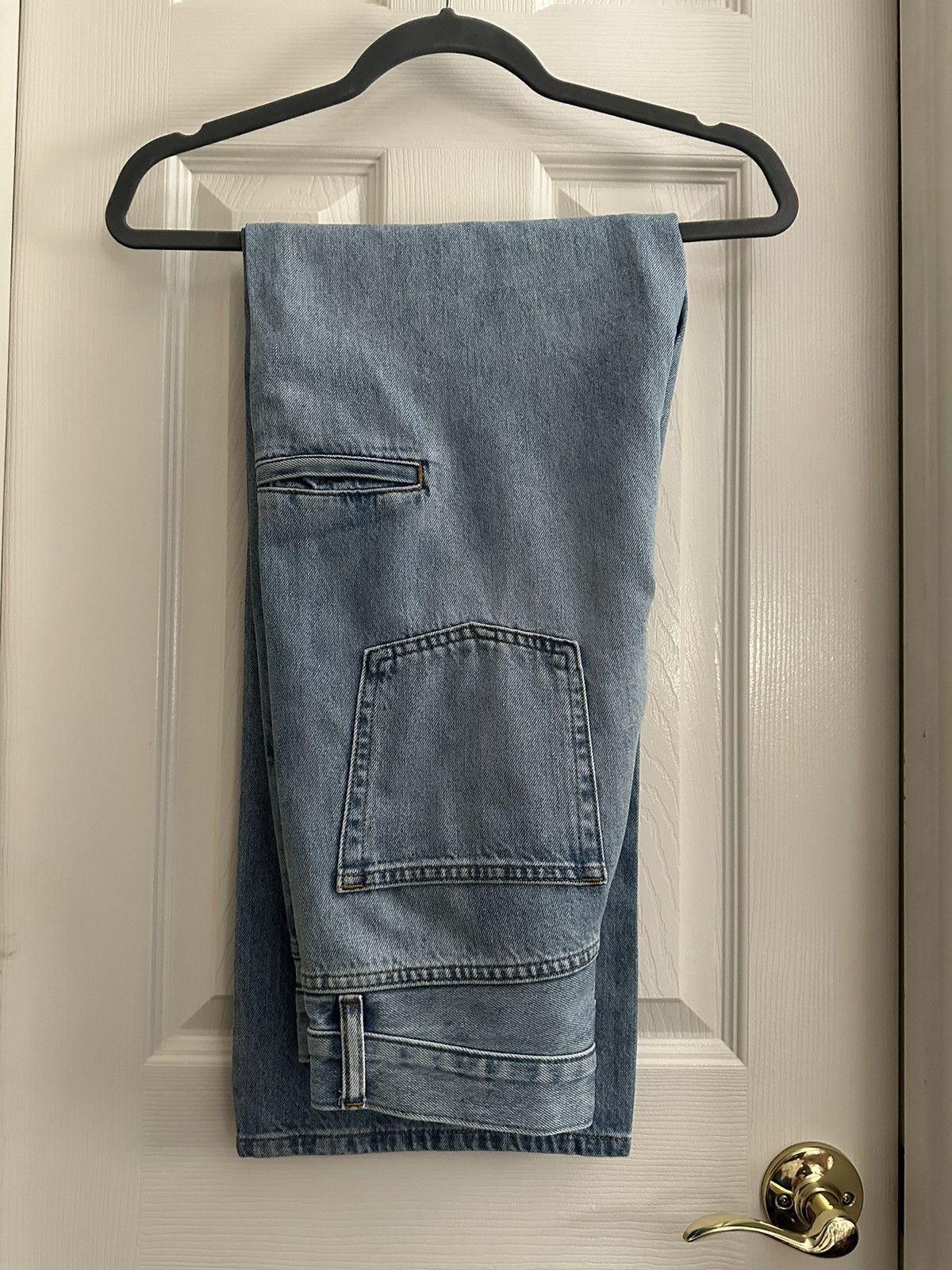 Helmut Lang Helmut Lang Carpenter Jeans Size US 30 / EU 46 - 4 Thumbnail