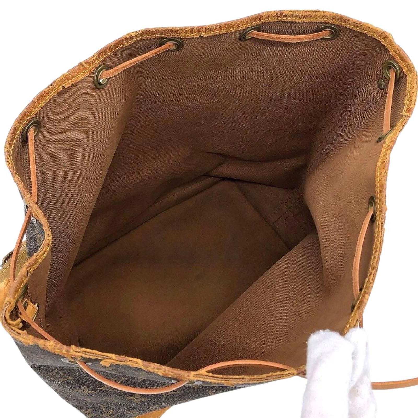 Other Louis Vuitton - Women's Bucket Bag Monogram Canvas Size ONE SIZE - 5 Thumbnail