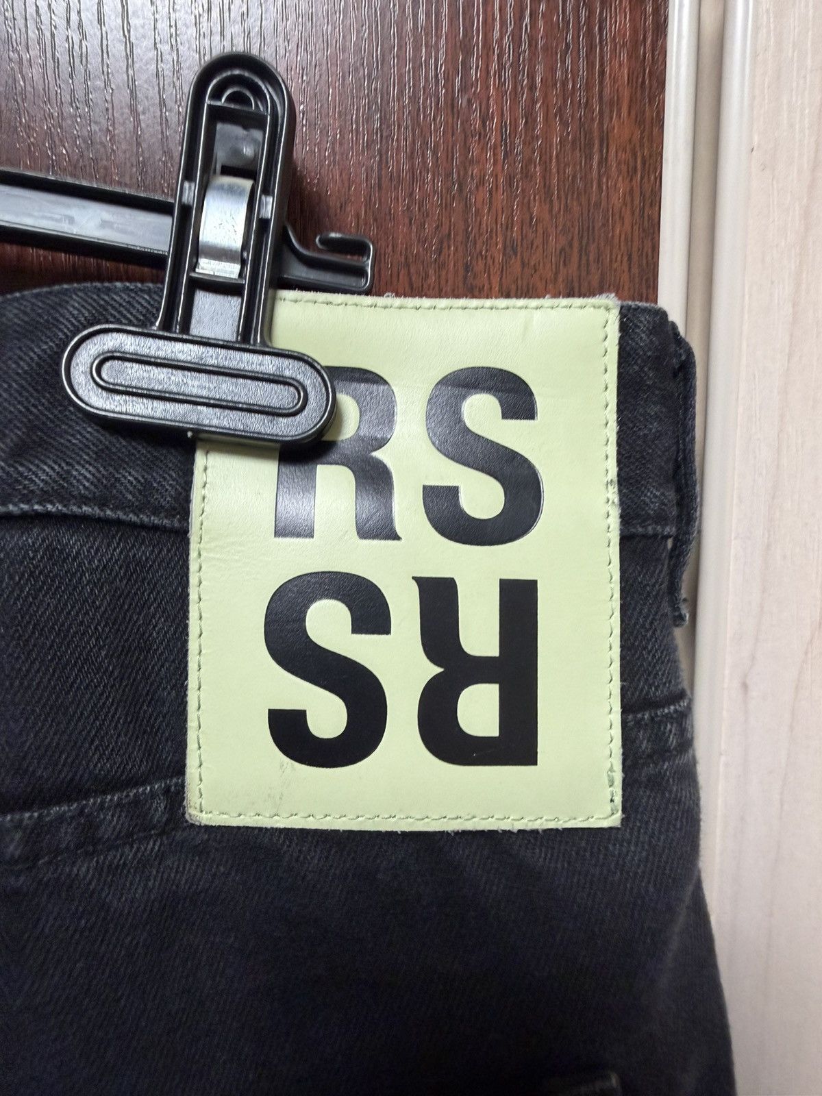 Raf Simons RAF SIMONS JEANS DRUGS AW18 Size US 36 / EU 52 - 7 Thumbnail