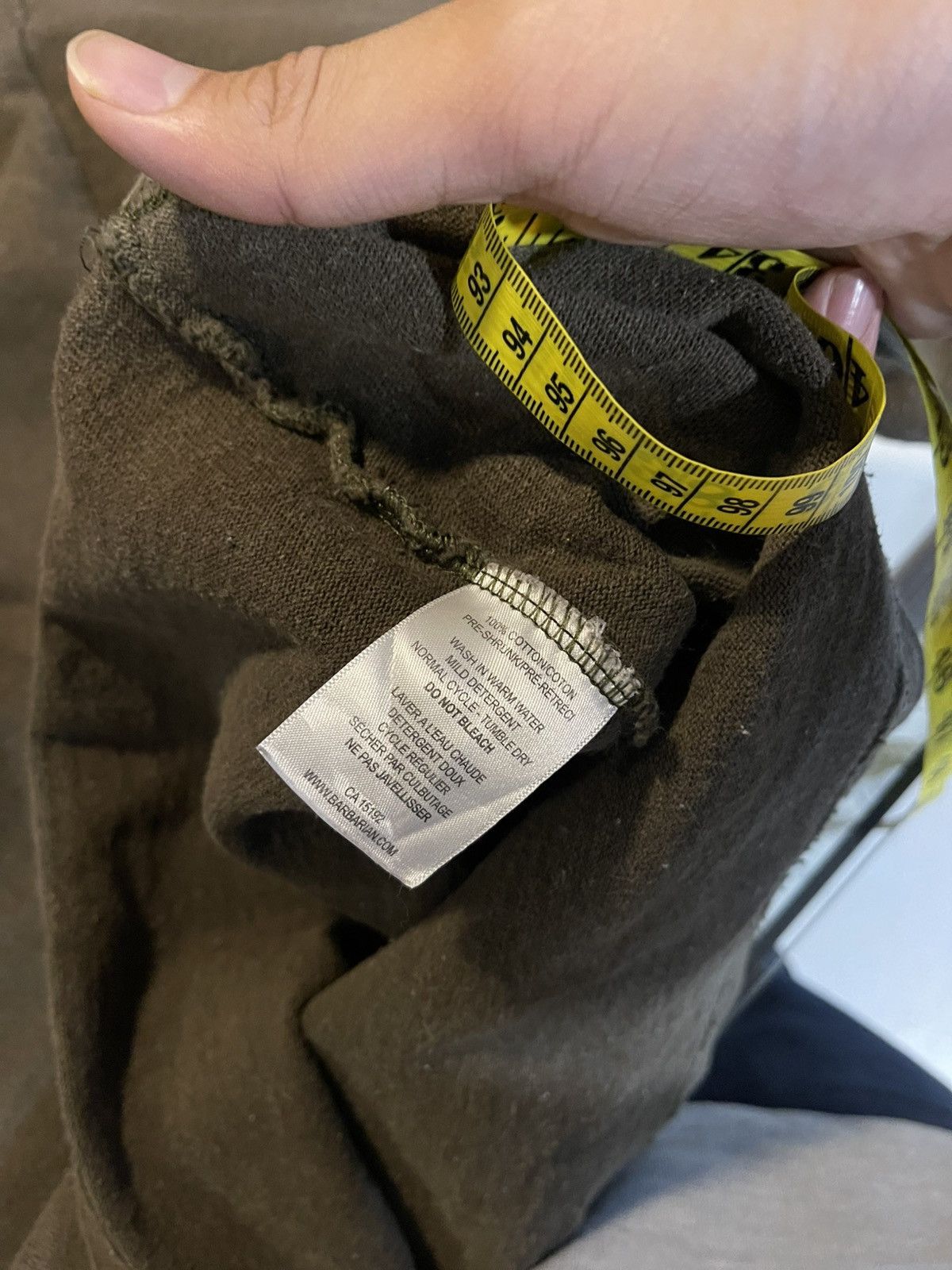 Filson VINTAGE C.C. FILSON CO SHIRT Size US M / EU 48-50 / 2 - 4 Thumbnail