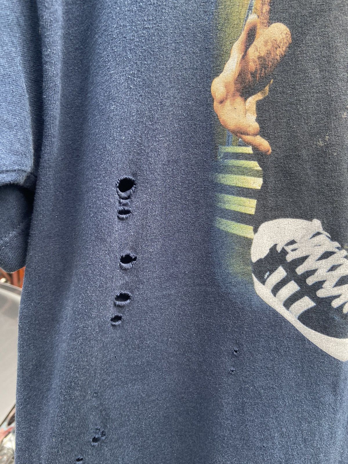 Vintage Limbizkit Size US XL / EU 56 / 4 - 4 Thumbnail