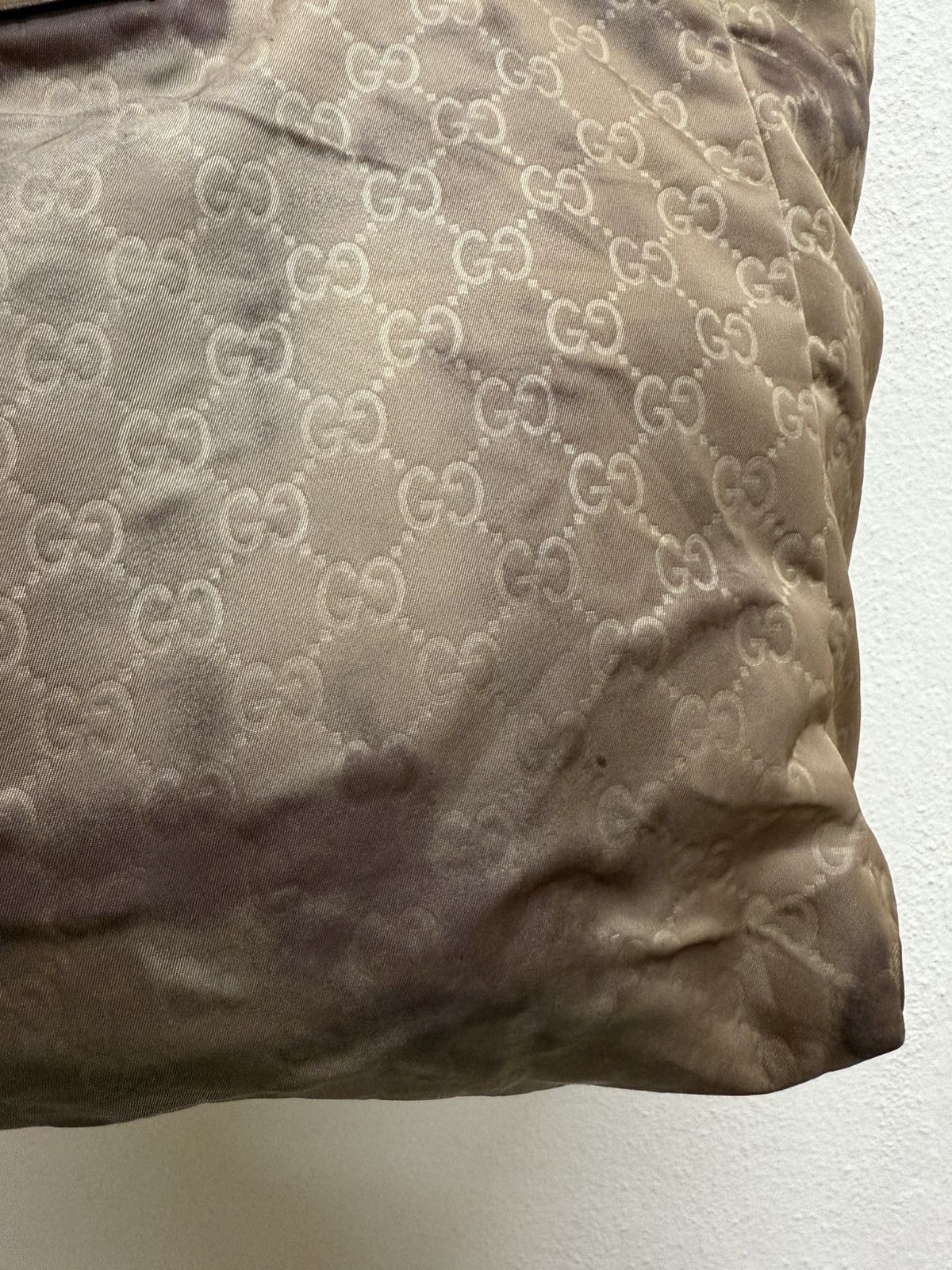 Gucci Gucci Monogram Nylon Tote Bag Size ONE SIZE - 21 Thumbnail