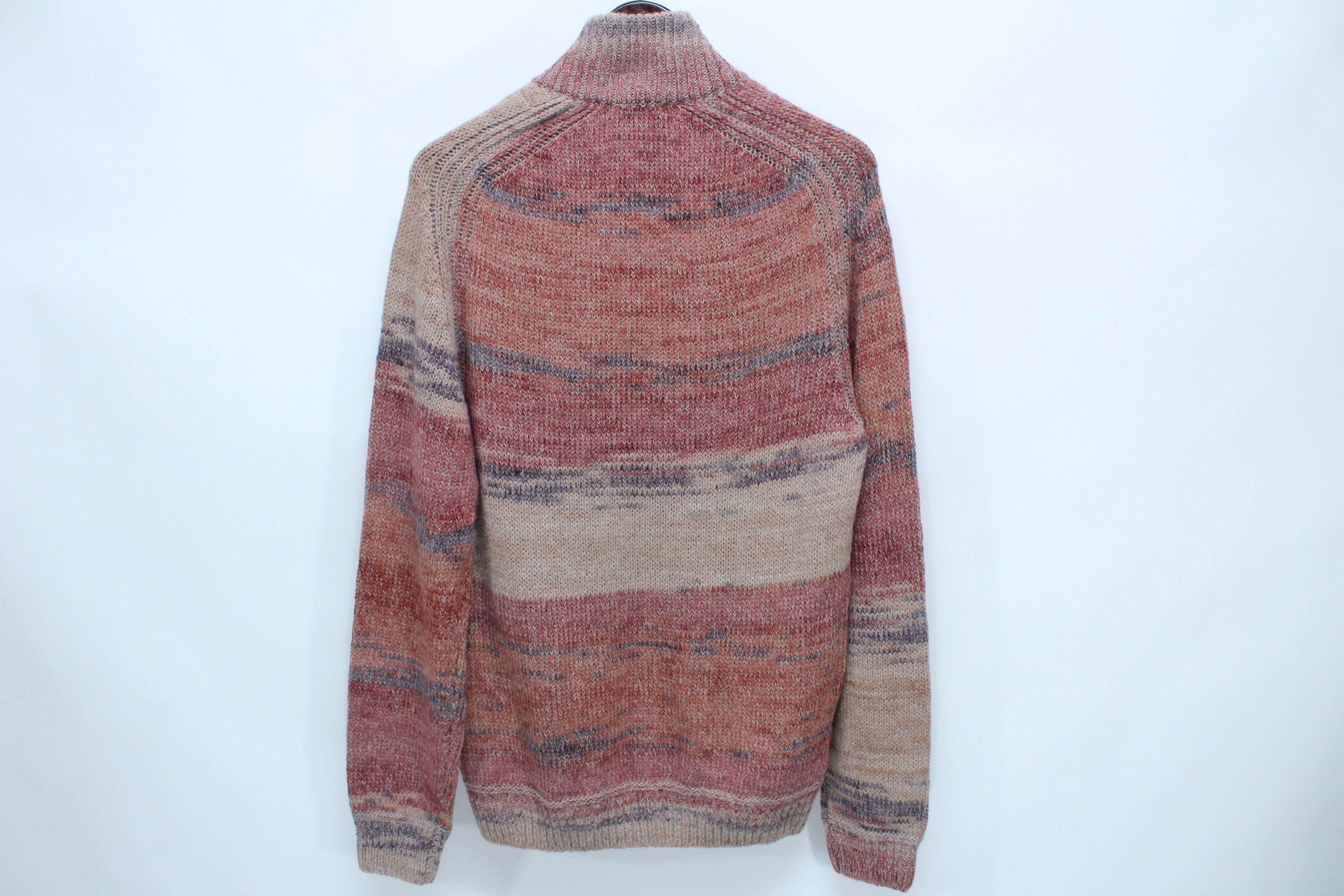 GAS Gas Sweater Mens Size XXL Vintage RARE Size US XL / EU 56 / 4 - 4 Thumbnail