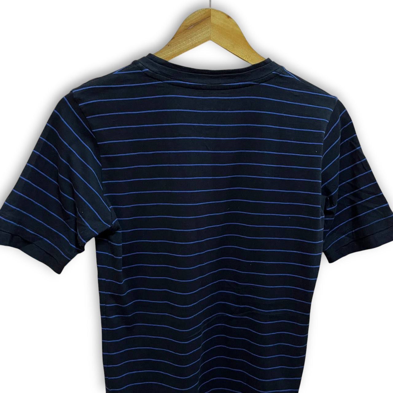 Japanese Brand × RIPVANWINKLE RIPVANWINKLE Stripe T Shirt Size US S / EU 44-46 / 1 - 4 Thumbnail