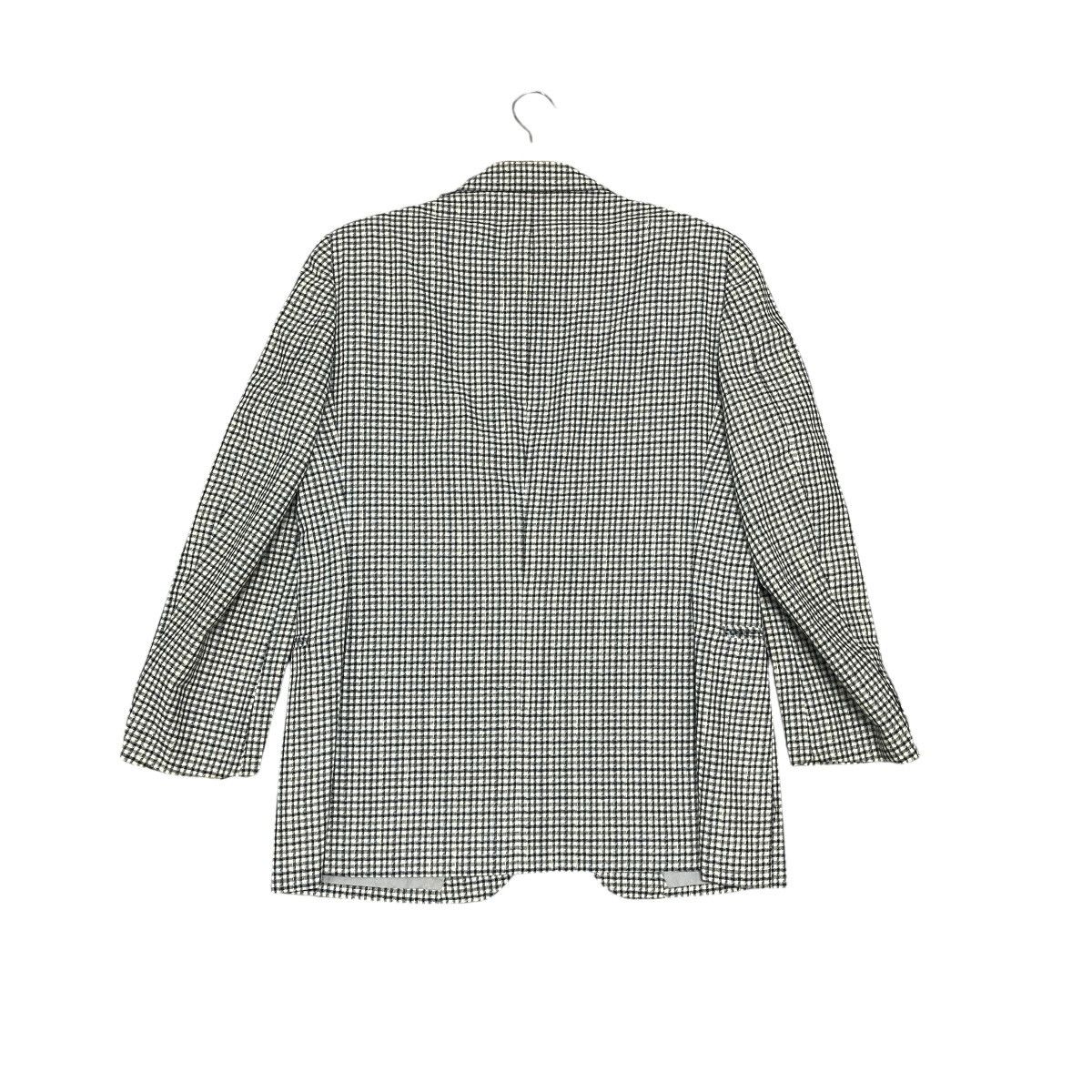 Burberry Prorsum Vintage Burberrys London Houndstooth Wool Blazer Jacket Size US M / EU 48-50 / 2 - 11 Thumbnail