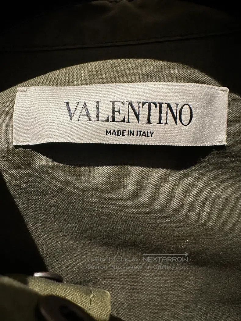 Valentino Valentino Jacket coat Size US M / EU 48-50 / 2 - 3 Thumbnail