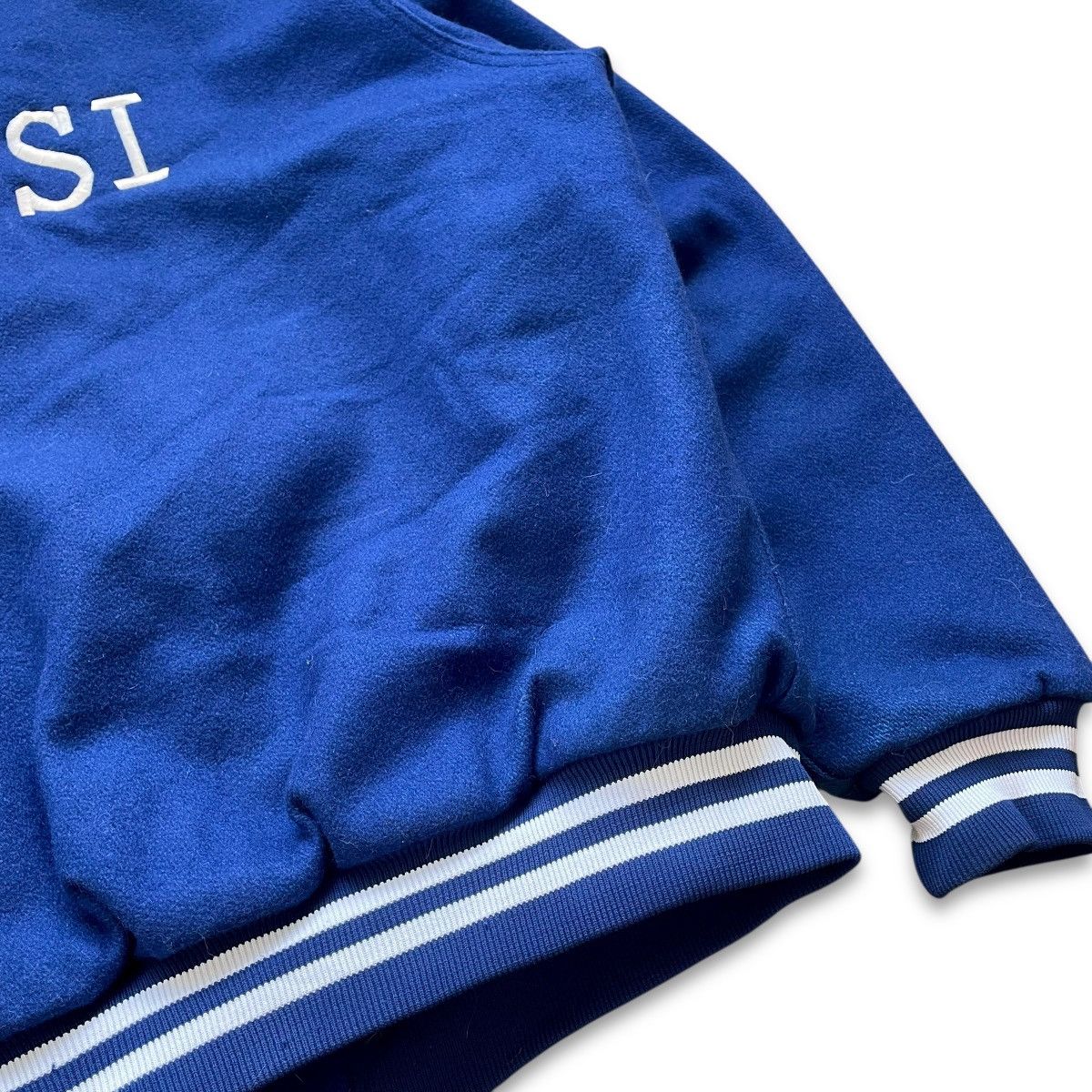 Pepsi VINTAGE RARE 80S PEPSI RENNOC VARSITY JACKET Size US XXL / EU 58 / 5 - 13 Thumbnail