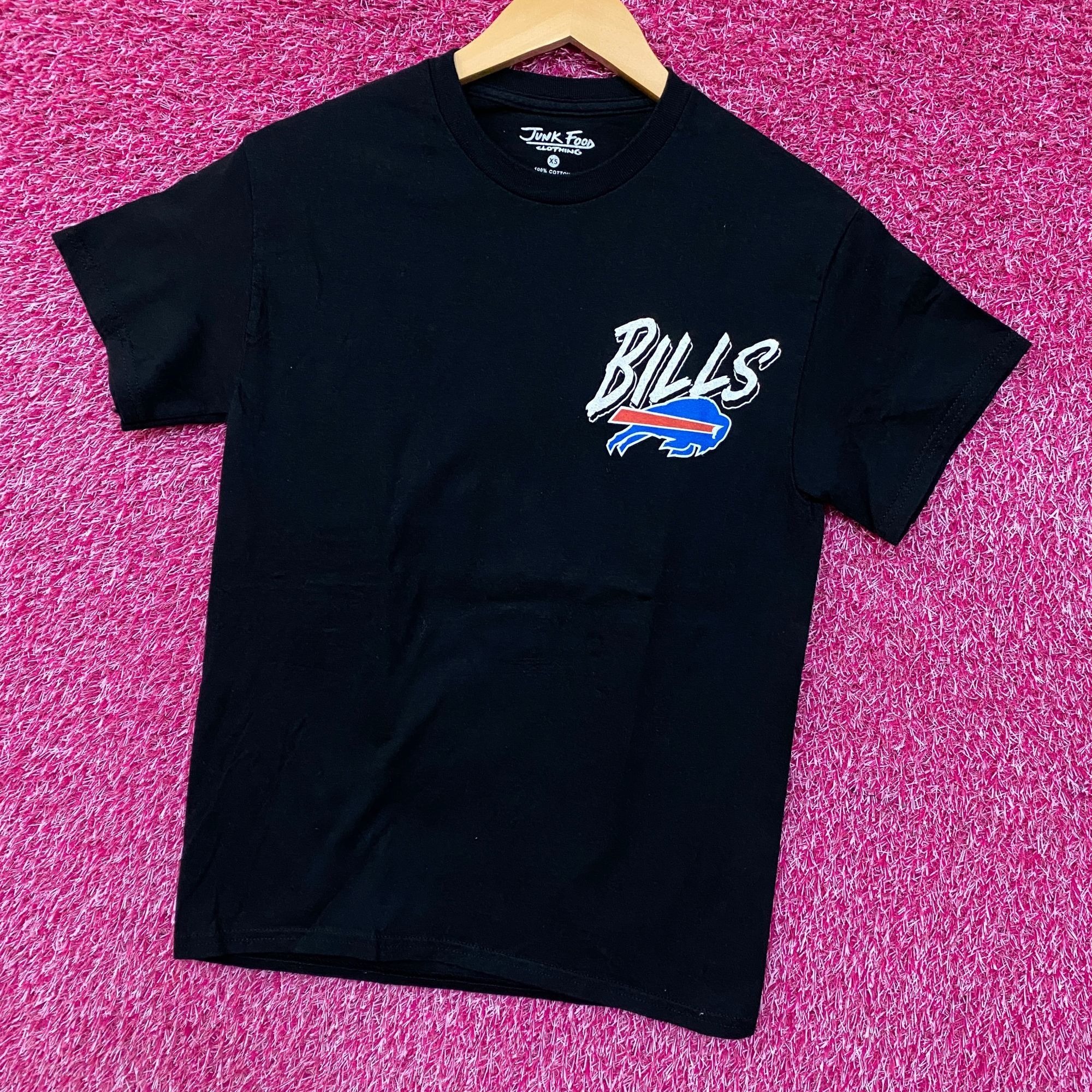 Junk Food Junk Food Clothing NFL Buffalo Bills Shift T-Shirt XS Size US XS / EU 42 / 0 - 4 Thumbnail
