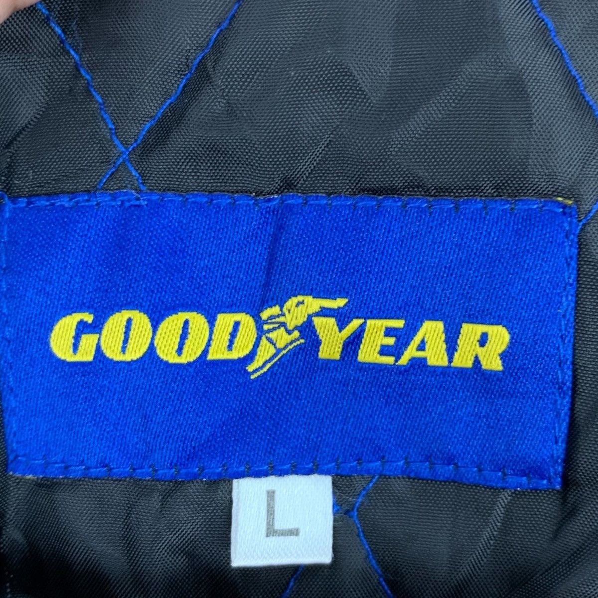 Sports Specialties GOODYEAR Ice Navi 7 Tyre Model Big Logo Light Jacket Size US M / EU 48-50 / 2 - 7 Thumbnail