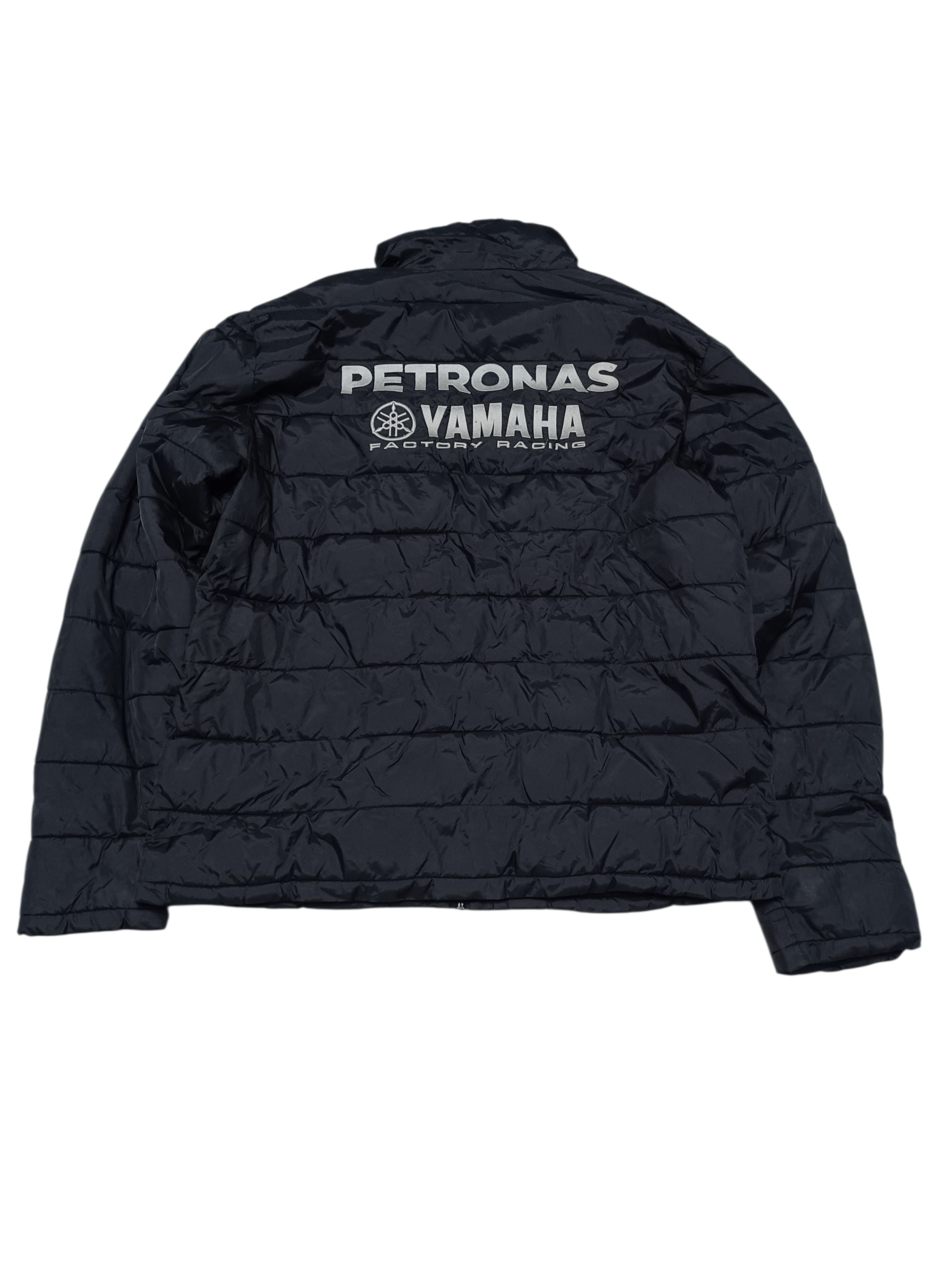 Alpinestars YAMAHA PETRONAS ALPINESTARS NYLON RACING JACKET Size US XL / EU 56 / 4 - 4 Thumbnail