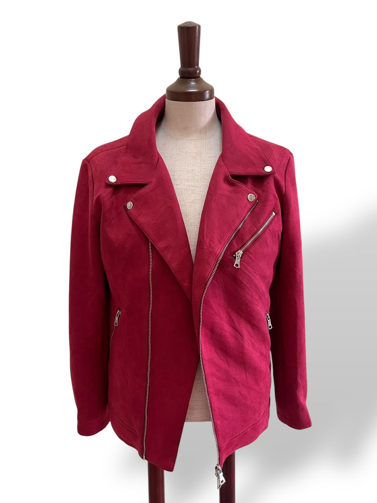 BERNINGS SHO Bernings Sho Double Collar Jacket Size US L / EU 52-54 / 3 - 2 Thumbnail