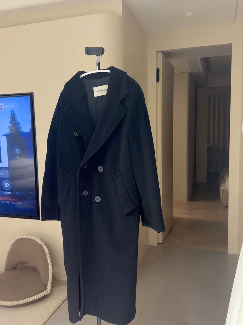Max Mara Max Mara coat Size S / US 4 / IT 40 - 1 Thumbnail