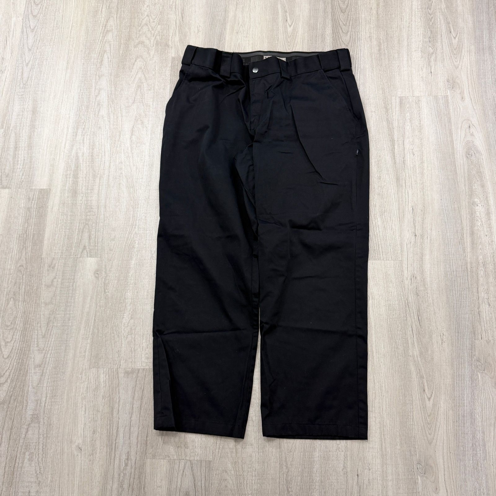 5.11 5.11 Tactical Twill PDU Class A Pants Women's 20 Navy Blue Size 42" / US 20 - 1 Thumbnail