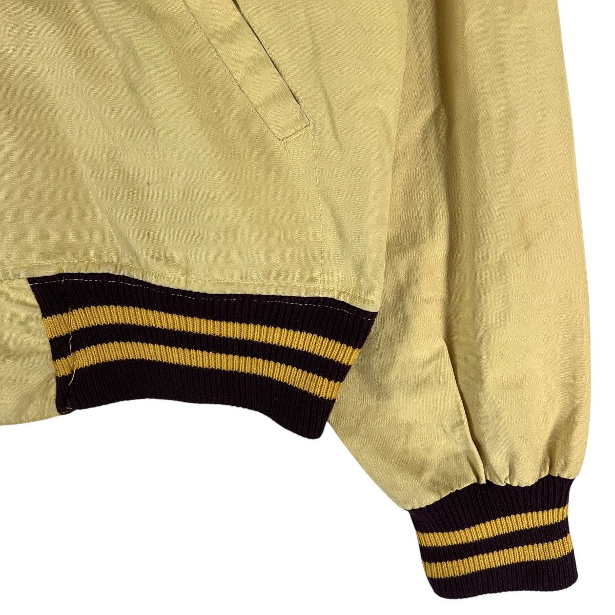 Champion 🔥 VTG 50s CHAMPION RUNNING MAN OMRO MUSIC PEP BAND JACKET Size US M / EU 48-50 / 2 - 12 Thumbnail