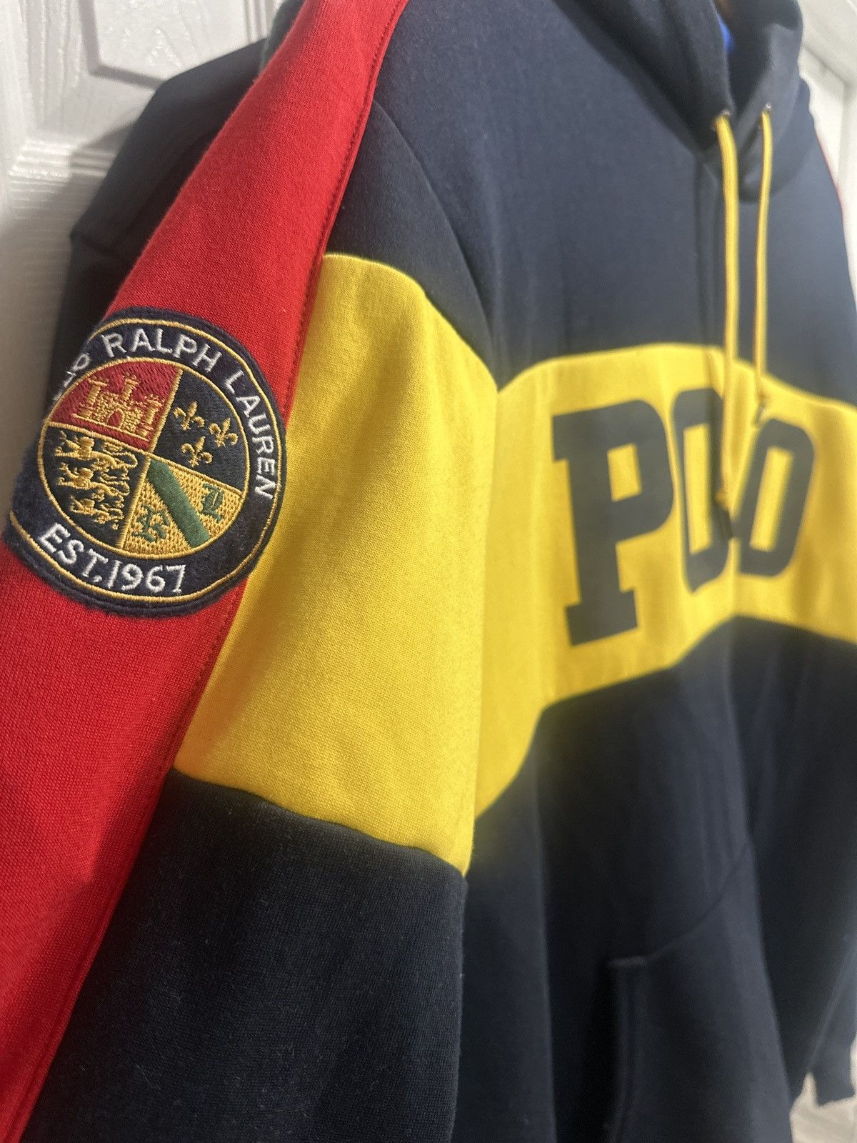Polo Ralph Lauren Polo Ralph Lauren Size US L / EU 52-54 / 3 - 4 Thumbnail