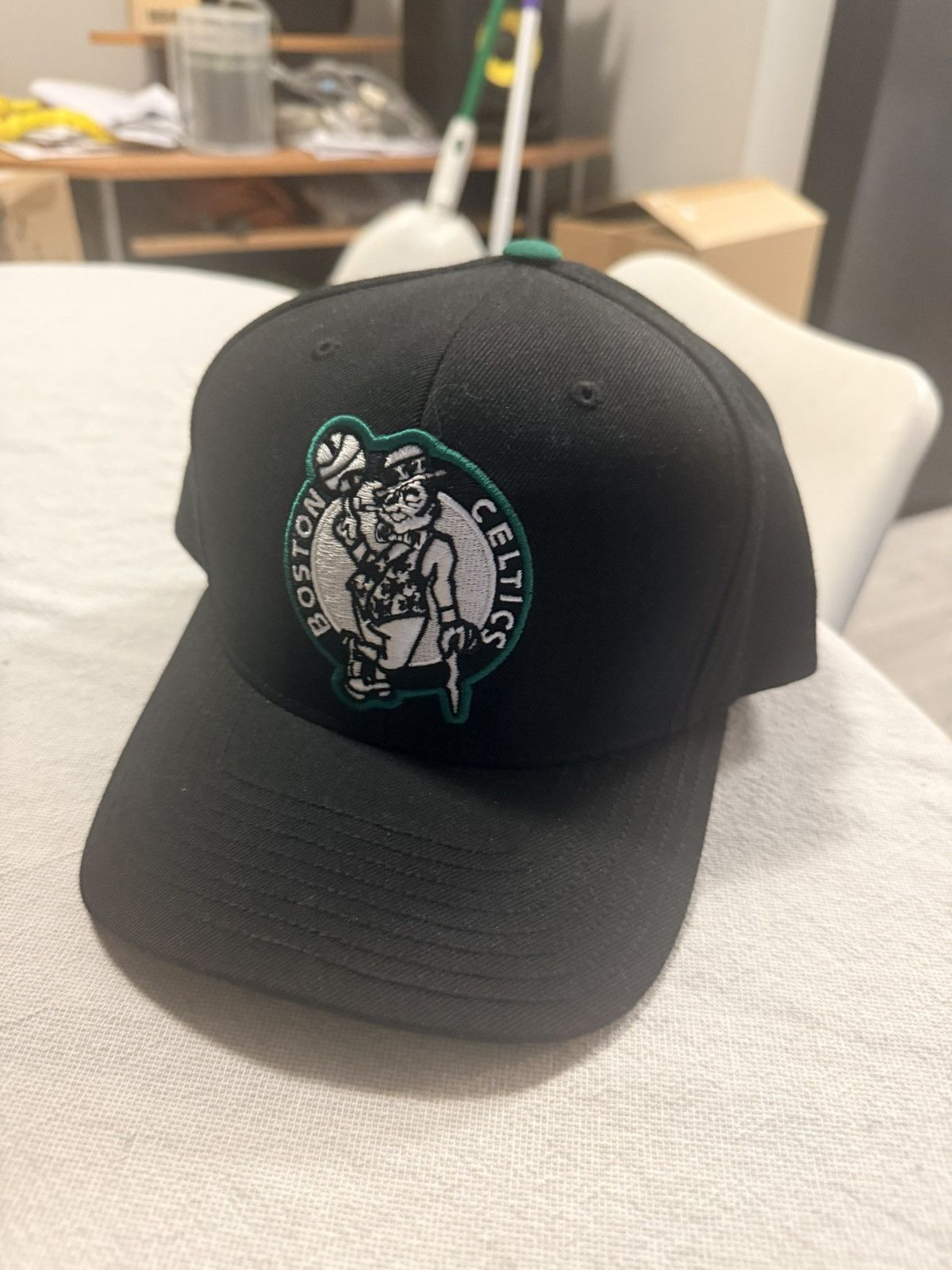 Mitchell & Ness Mitchell & Ness Boston Celtics Snapback Size ONE SIZE - 1 Thumbnail