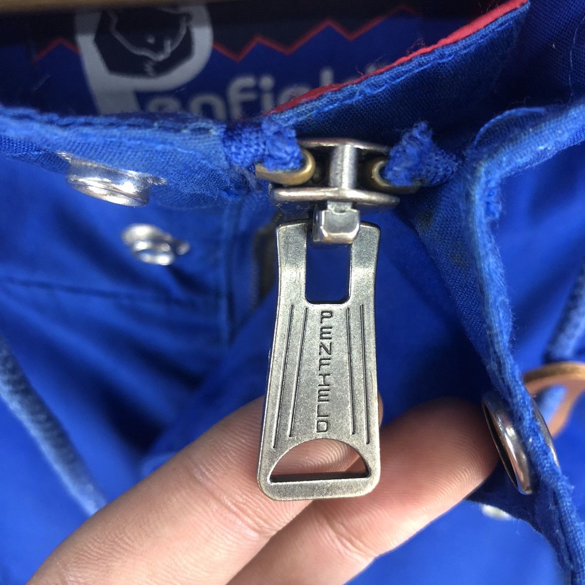 Penfield Penfield Multipocket Gorpcore Weatherproof Wax Jacket Size US XL / EU 56 / 4 - 7 Thumbnail