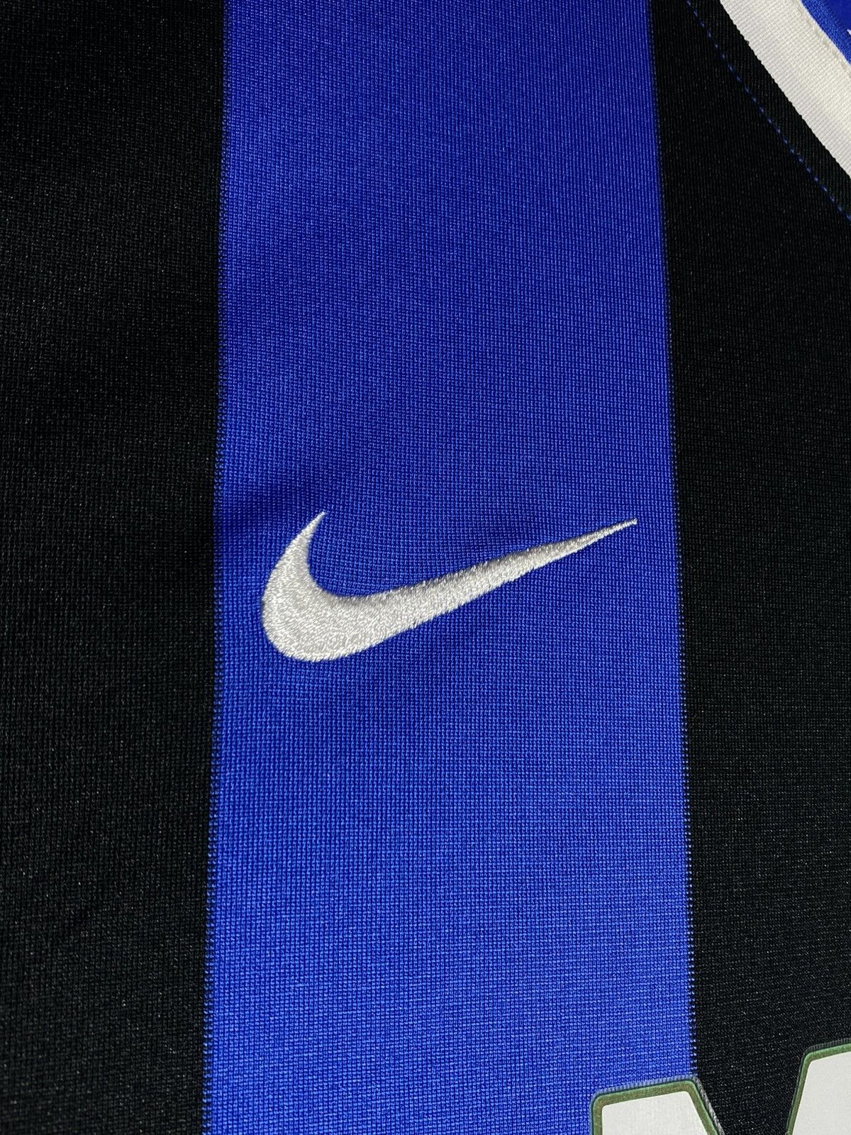 Nike Nike A.F.C Rochdale Soccer Jersey Match Worn #20 Evans Size US XL / EU 56 / 4 - 6 Thumbnail
