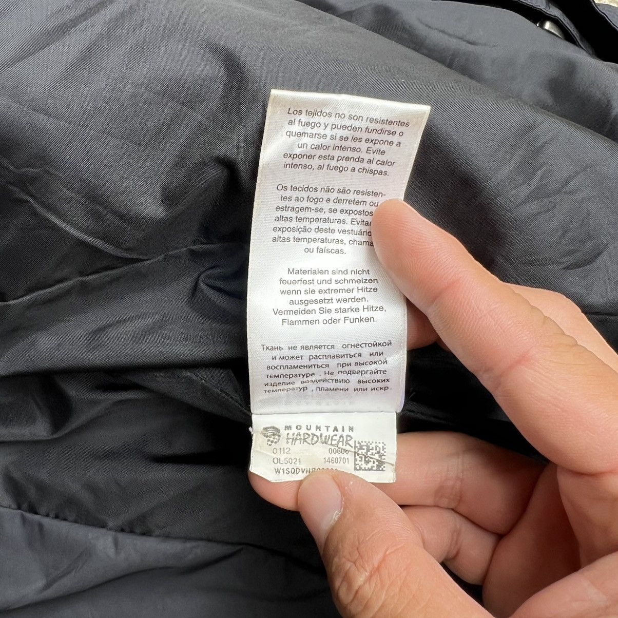 Mountain Hardwear Mountain Hardware DRY.Q Jacket🥷 Size US M / EU 48-50 / 2 - 11 Thumbnail