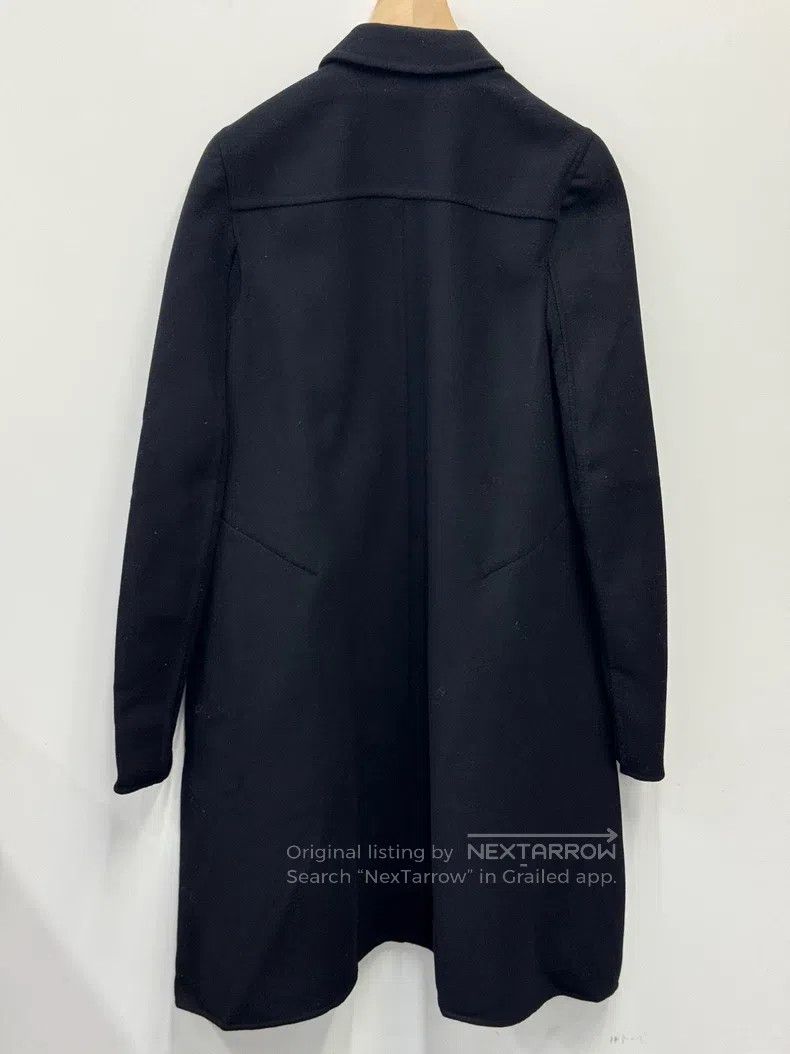 Rick Owens Rick Owens size US 6 Wool coat Size US XS / EU 42 / 0 - 5 Thumbnail