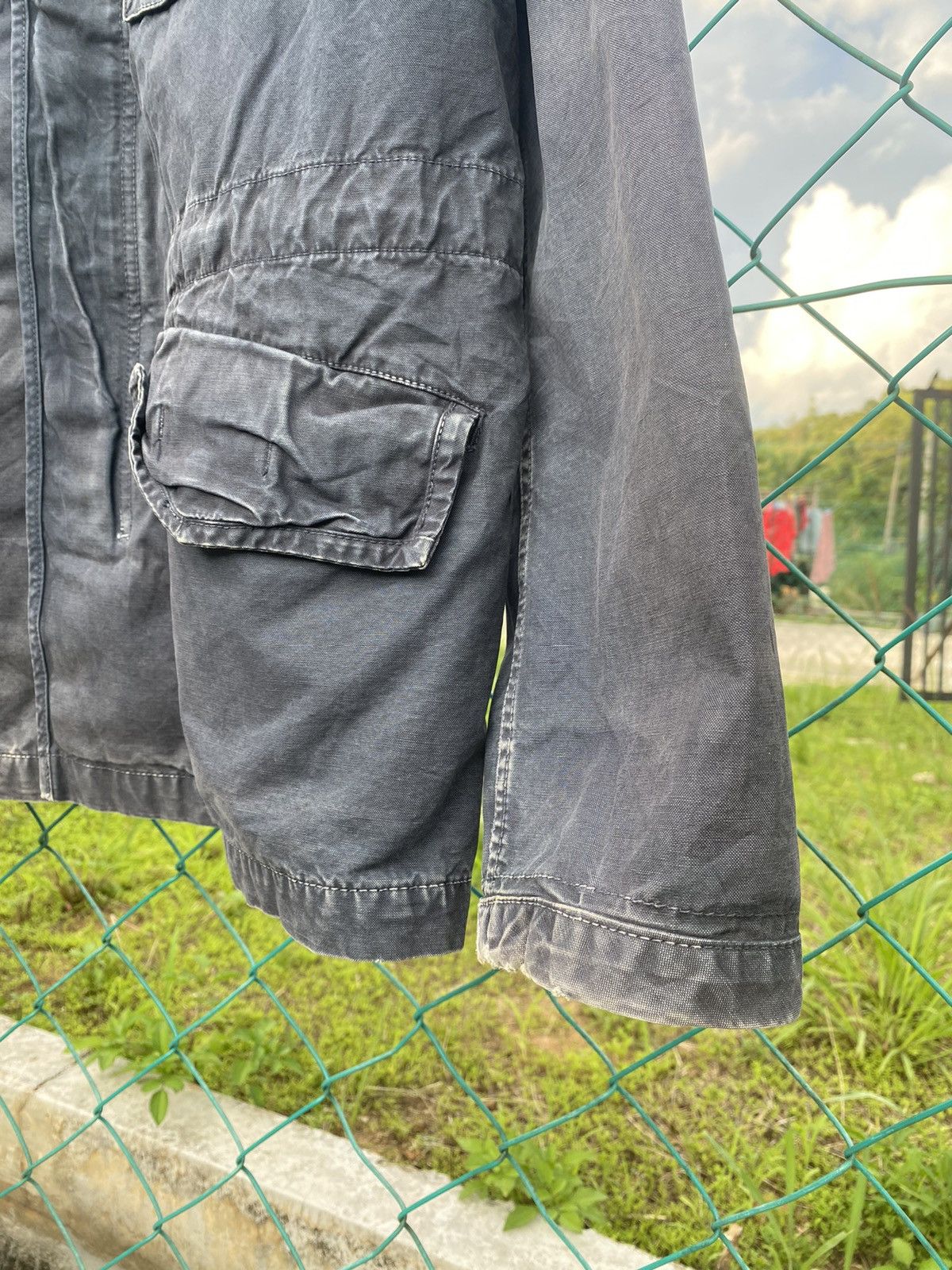 Gap AW GAP M65 Sun Faded Jacket Size US L / EU 52-54 / 3 - 7 Thumbnail