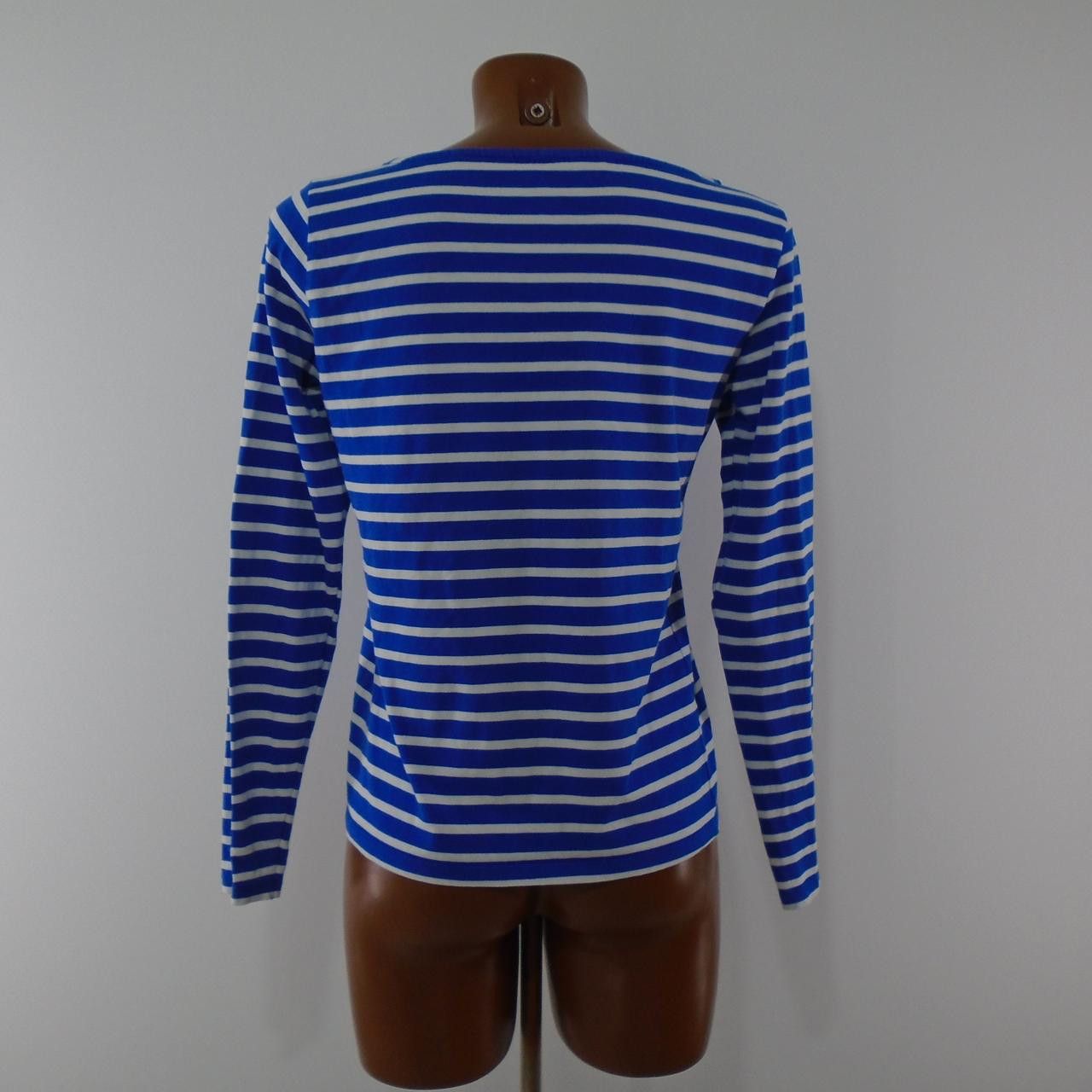 Vintage Women's Sweatshirt America Today. Blue. S. Used. Very good Size S / US 4 / IT 40 - 7 Thumbnail