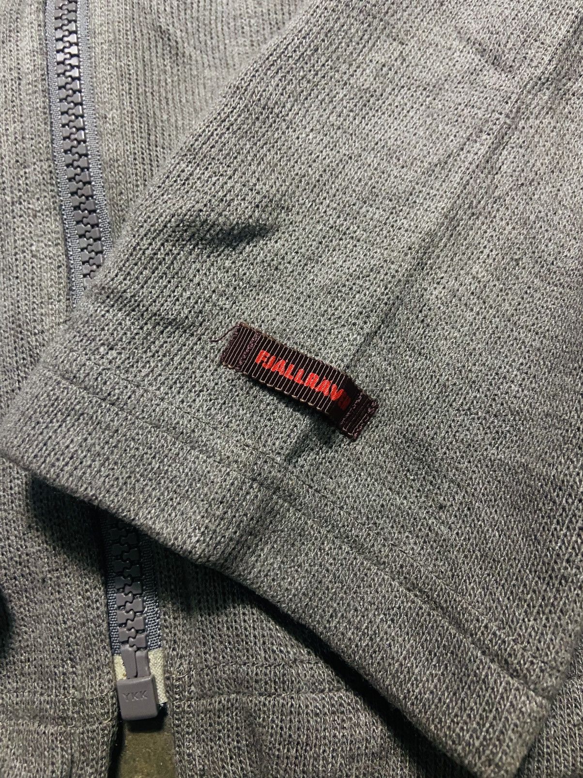 Fjallraven Vintage Fjallraven Zipper Sweatshirt Size US L / EU 52-54 / 3 - 8 Thumbnail