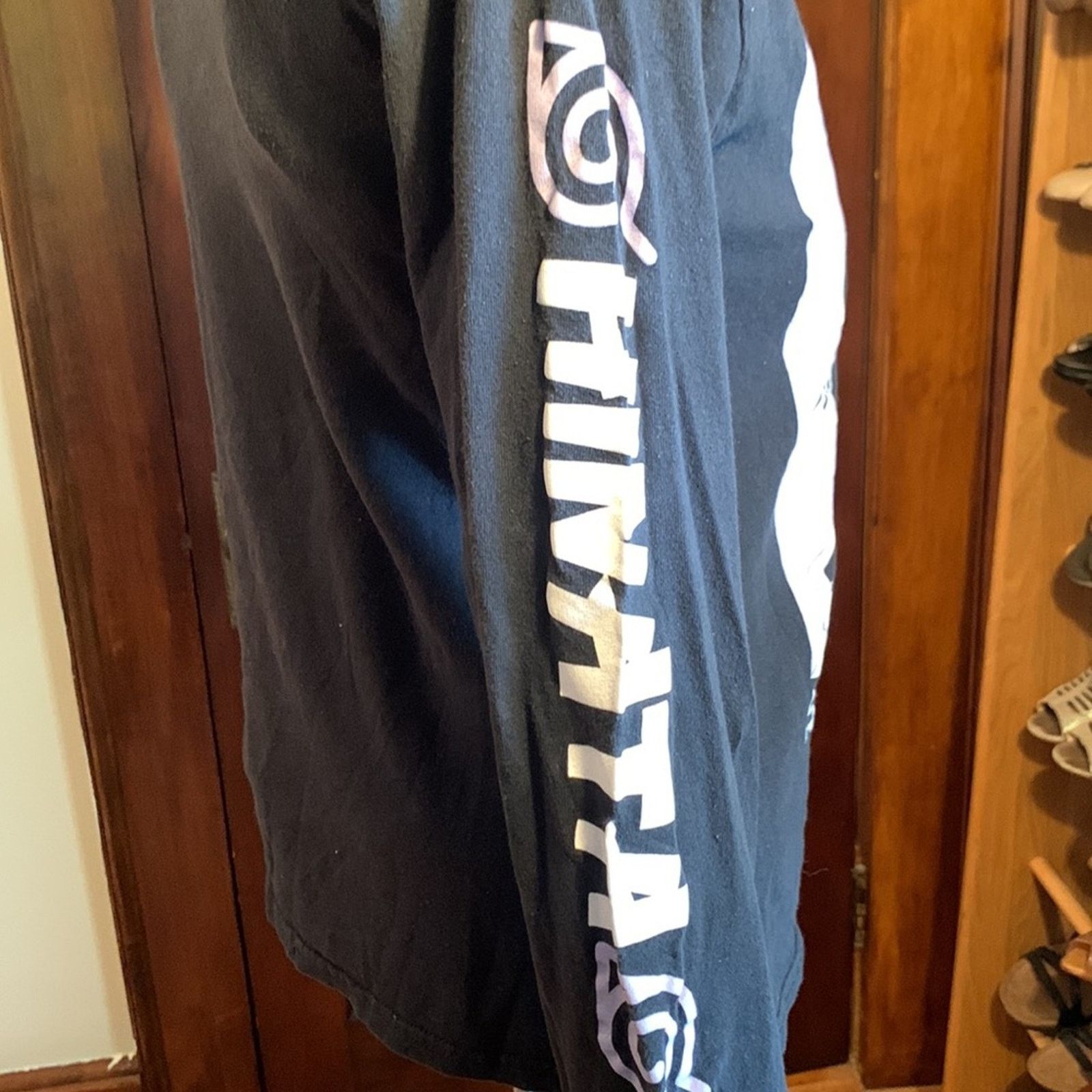 Vintage Naruto Hinata ripple junction long sleeve T-shirt Size US S / EU 44-46 / 1 - 4 Thumbnail