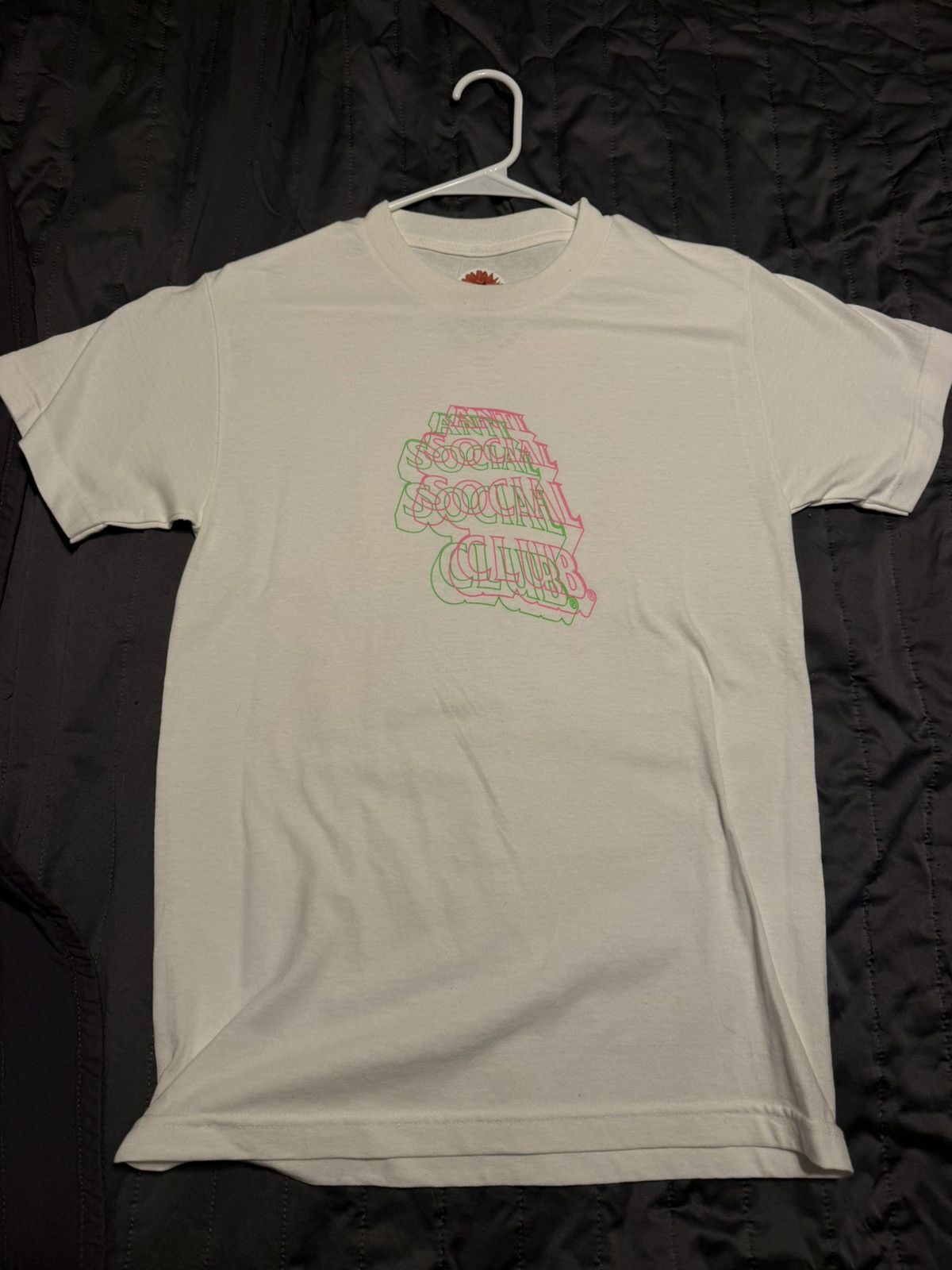 Anti Social Social Club Anti social social club Size US S / EU 44-46 / 1 - 1 Thumbnail