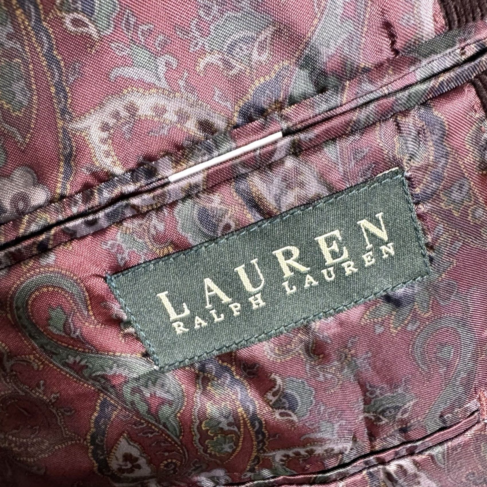 Ralph Lauren Nike Dri-FIT Size US S / EU 44-46 / 1 - 7 Thumbnail