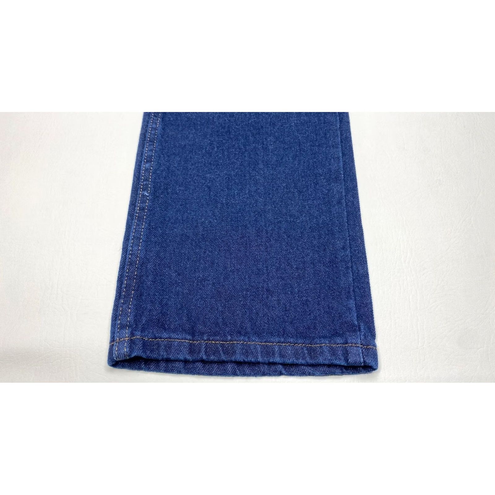 Wrangler Rustler Wrangler Jeans Men 36X34 Straight Reg Fit Heavyweight 87619PW DARK BLUE Size US 36 / EU 52 - 3 Thumbnail
