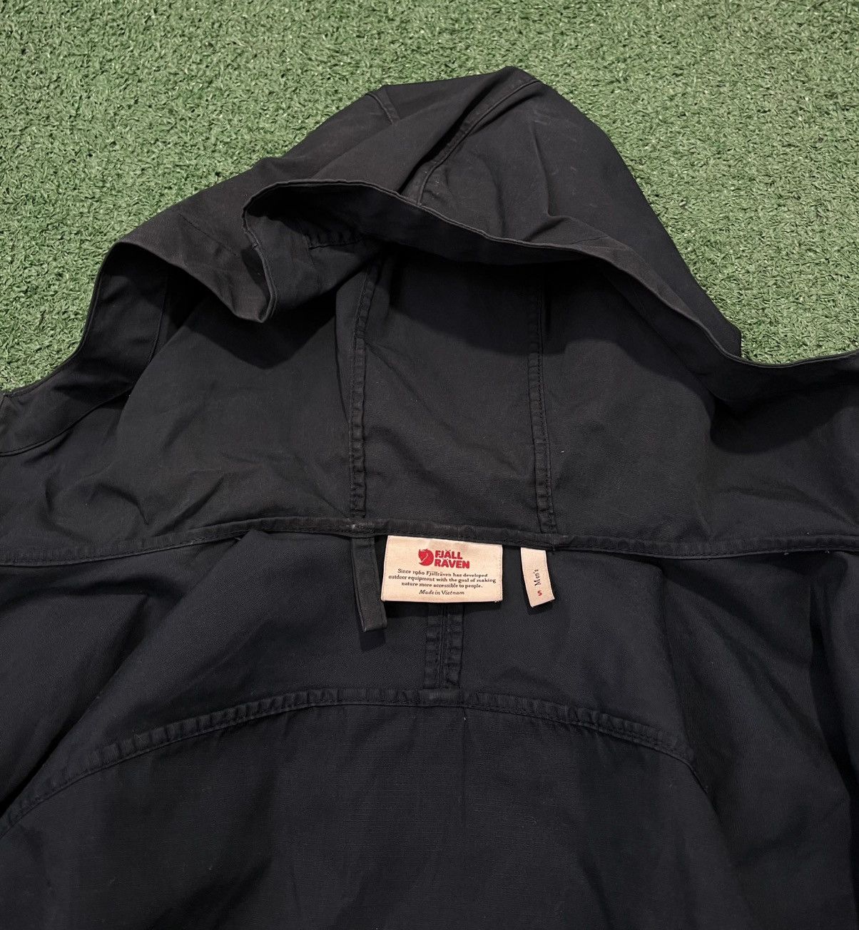 Fjallraven Fjallraven Sten Jacket G-1000 Outdoor Men Size US S / EU 44-46 / 1 - 4 Thumbnail