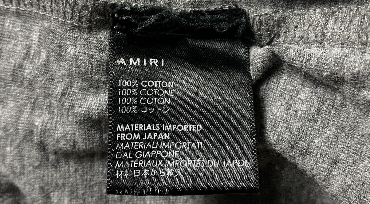 Amiri Amiri ‘Lovers’ S/S Tee Size US L / EU 52-54 / 3 - 8 Thumbnail